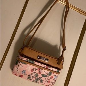 Cute crossbody bag by WNC